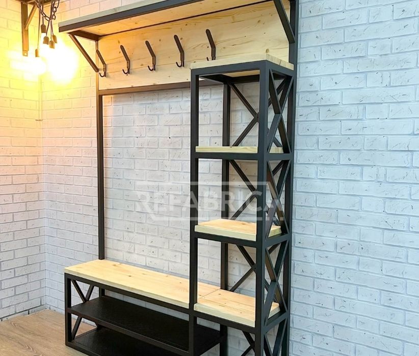 Мебель из металла на заказ