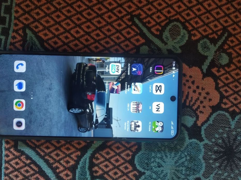 Resmi not 9s 128tali