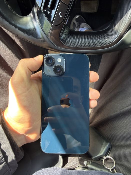 Айфон 14 128gb midnight( полночь)