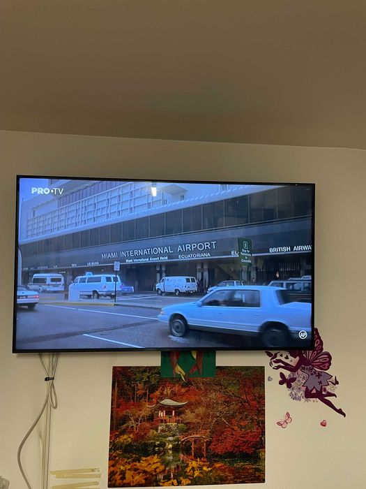 Televizor LG 55UR762H LED 55inch 3840x2160px Negru