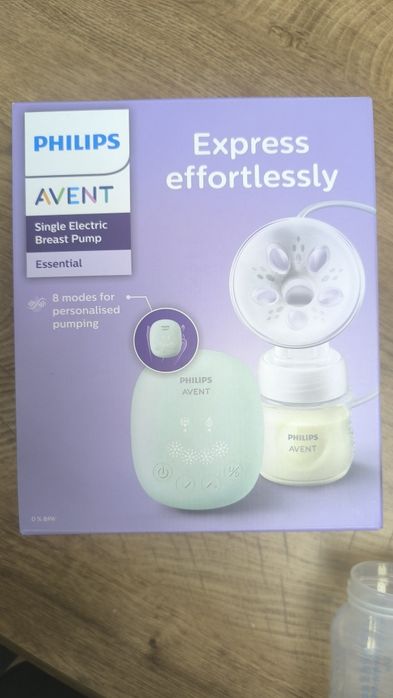 Single Breast pump Phillips Avent