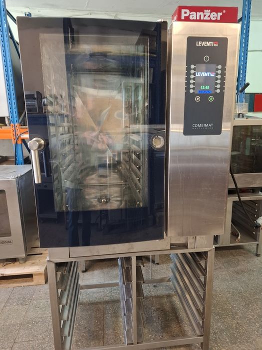 Cuptor convecție electric 380V
