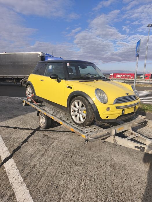 Piese caroserie mecanica Mini cooper r50 r52