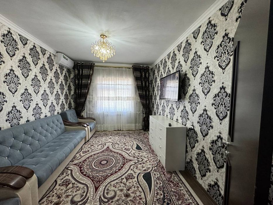 Sergeli 5a 2/7/7 toza xonadon 3 metro yaqin