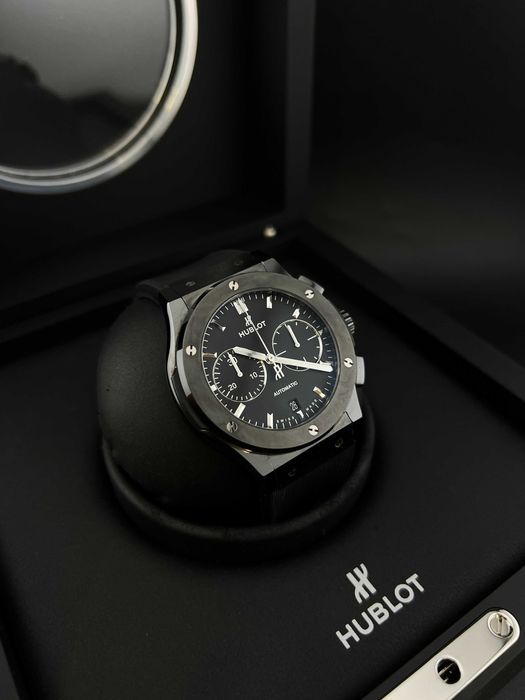 Наручные часы HUBLOT Classic Fusion Ref: 521