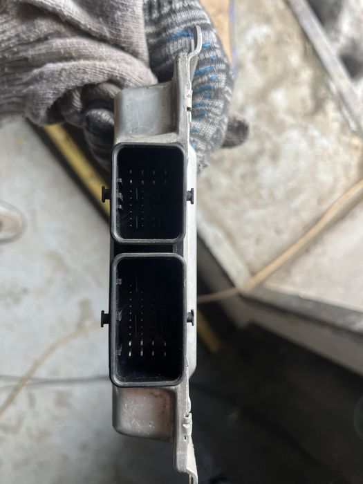 мозги на ваз 14-15 прошитые