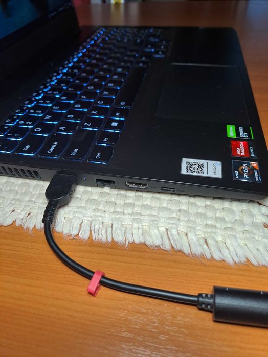 Laptop gaming ideapad 3 gtx 1650