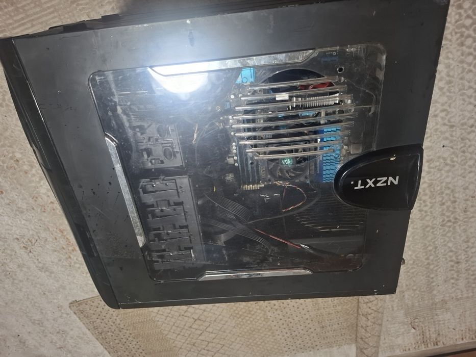 Pc gaming .Nu este nou, dar este in stare k