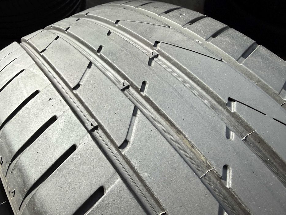 # 2x Anvelope Vara 255/55 r18 - Hankook Ventus S1 Evo 2 Suv steluta BMW