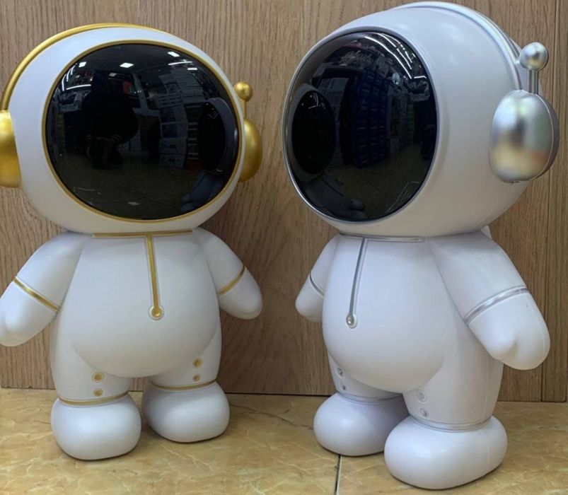 Копилка космонавт