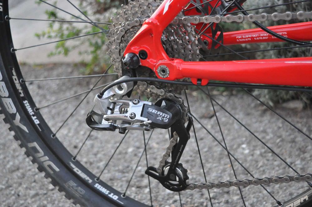 Specialized Epic Expert FSR M5-мекица-26 цола-велосипед