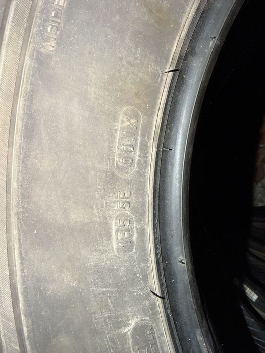 Гуми michelin 265/60r18 latitude cross