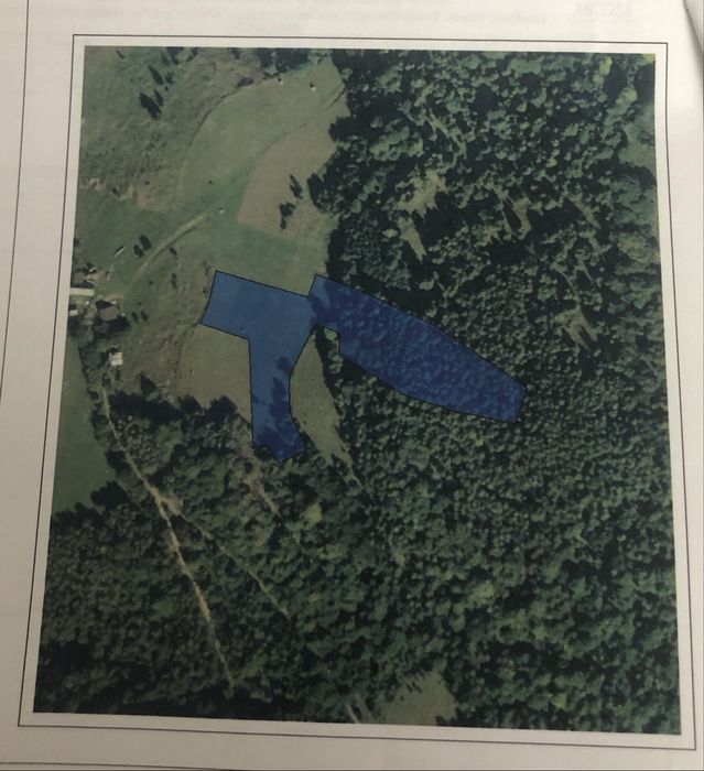 Vand teren extravilan Marisel