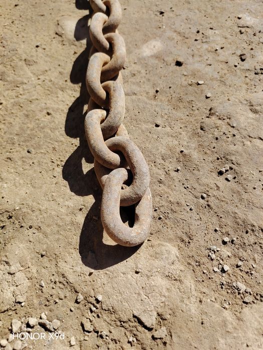 Zanjir juda mustahkam