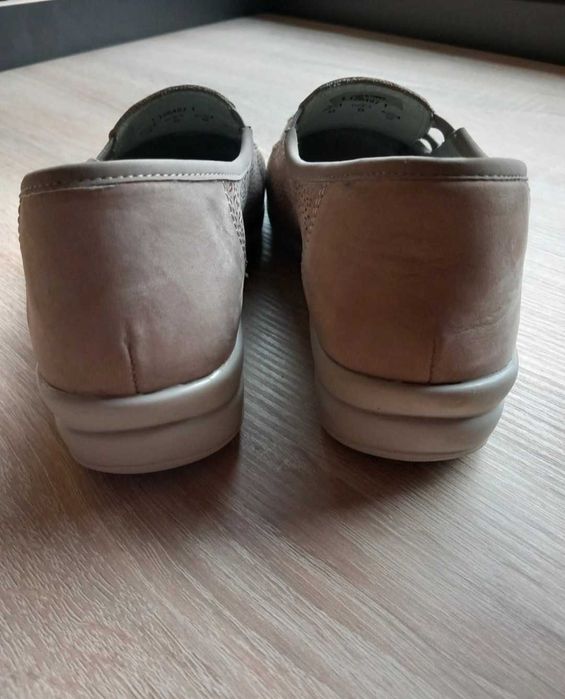 Pantofi damă din piele, mărimea 37