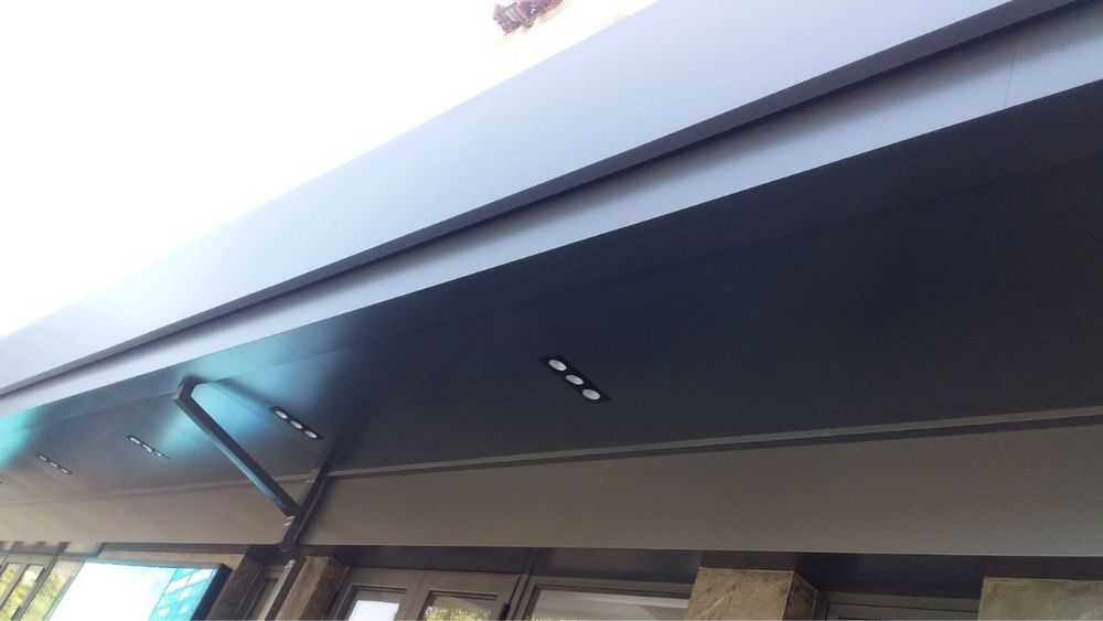 Алюпан обшивка. Alupan.