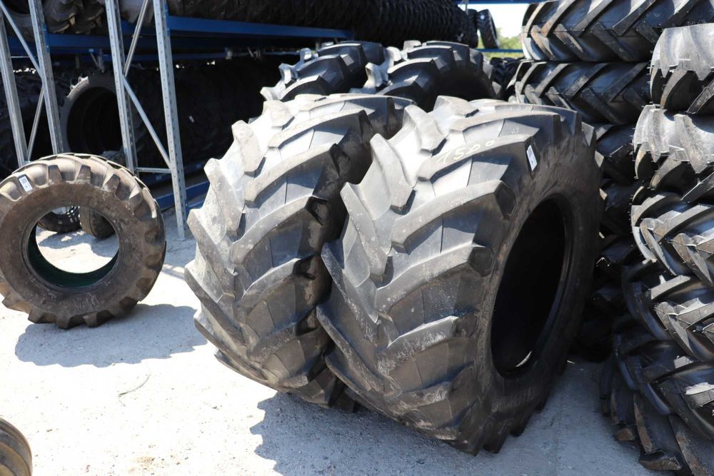 Cauciucuri 600/65R28 Trelleborg Radiale SH Garantie de Tractor Fata