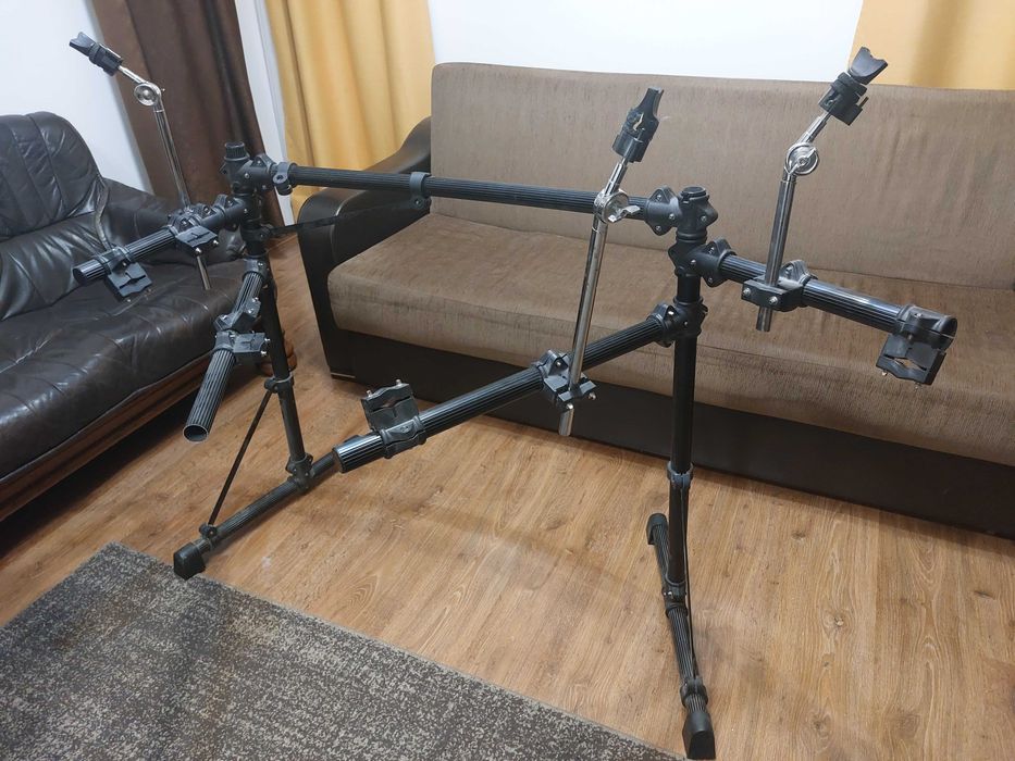Stativ/drum rack