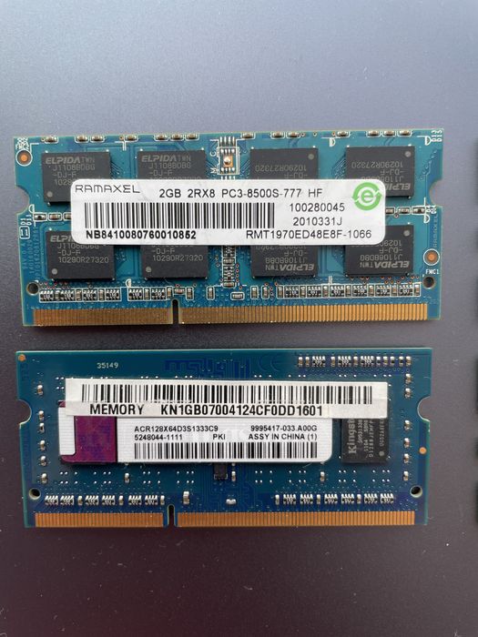 Рам памет  RAM