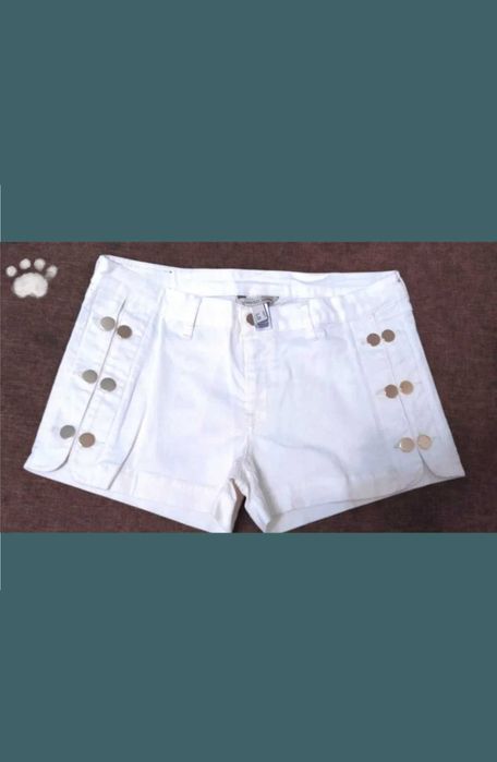 2"Mango"Шорт,КомБин.Чёрн.Новые.