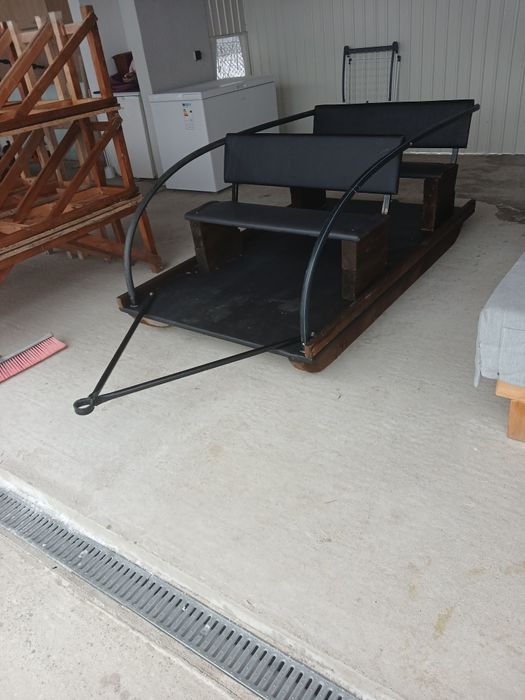 Sanie din lemn de vanzare