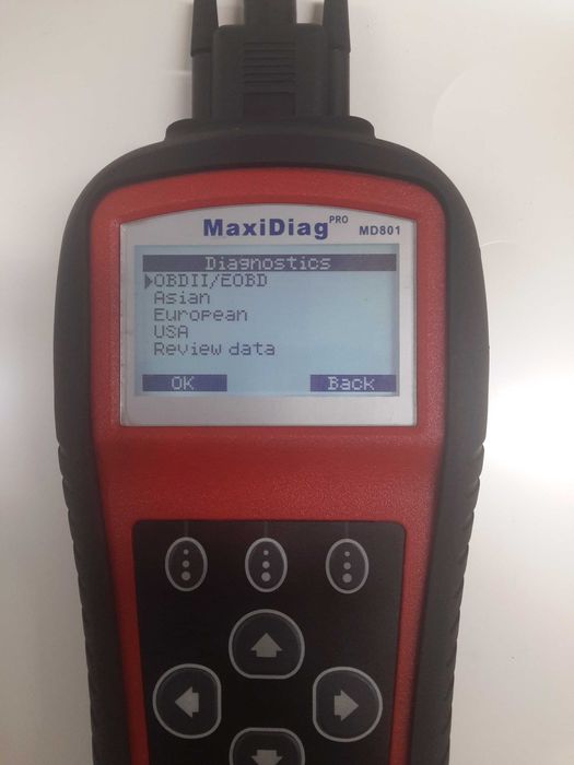 Скенер за автодиагностика AUTEL