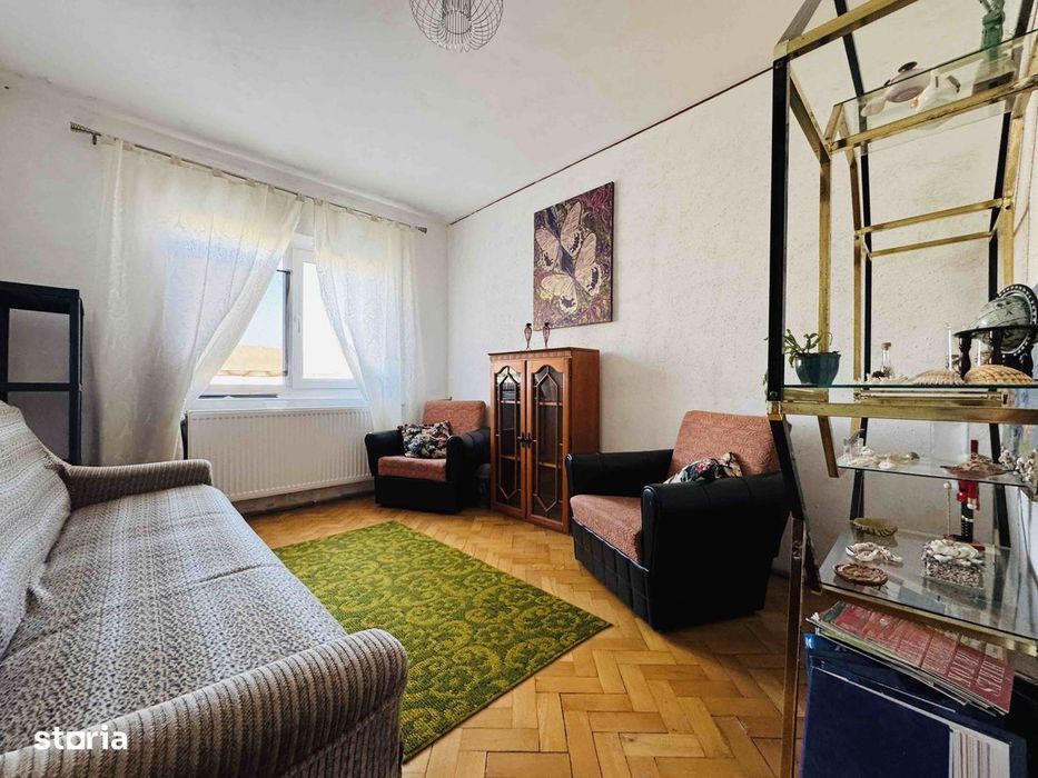 Apartament cu 3 camere tip PB - strada Henri Coandă - IMOBIHOR