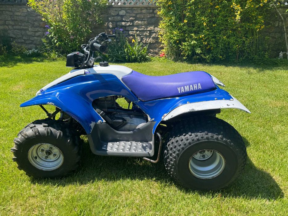 Yamaha Breeze 125