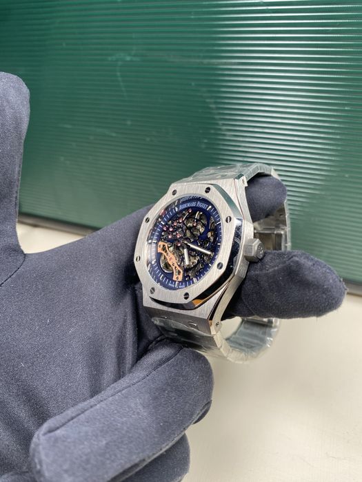 Часовник Audemars Piguet Skeleton