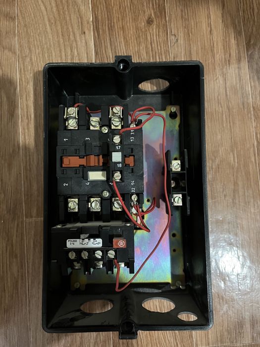 Продам пускателей