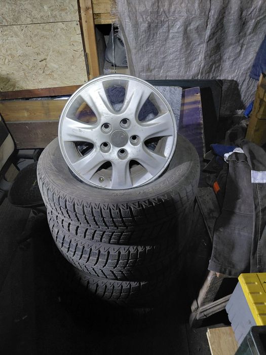 Запчасти на Honda crv2 2002 2,4