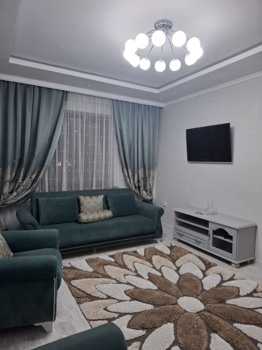 Сдам посуточно 3ком.кв центр