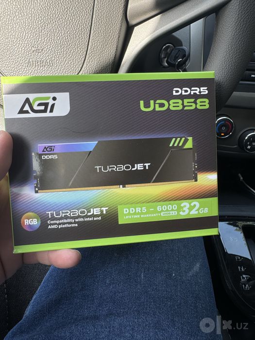 DDR5 32gb 16x2 6000mhz CL30