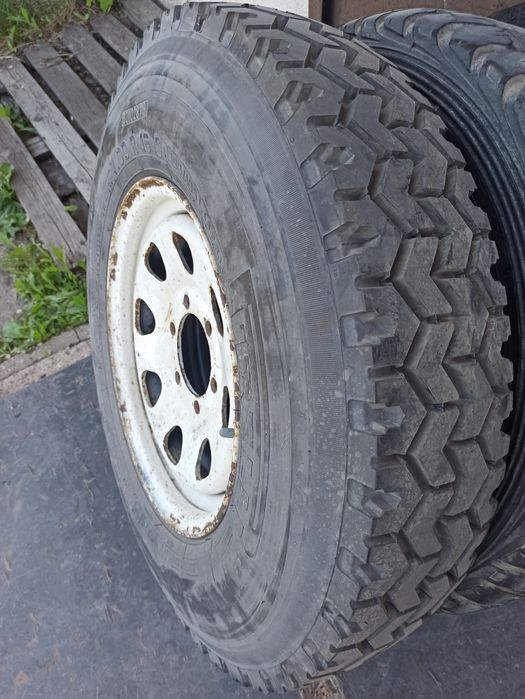 Продам колесо,в сборе. 1шт.