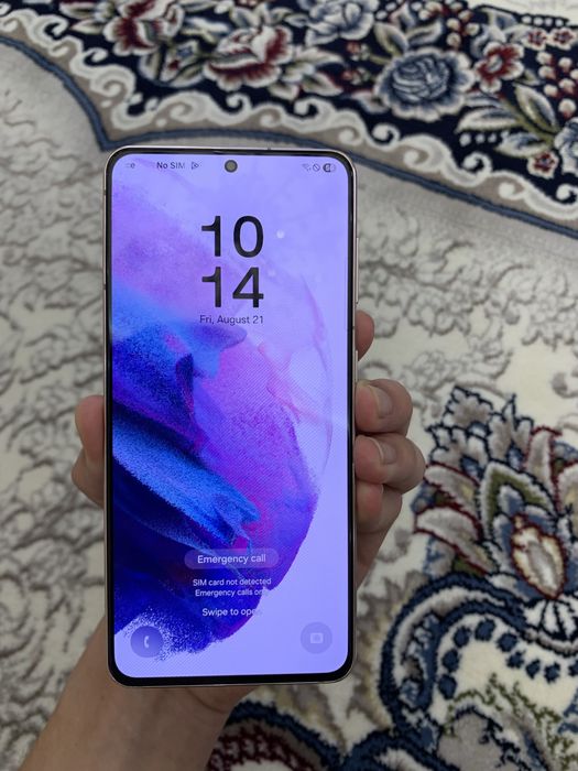 Samsung s21 5g  Ideal xolatda
