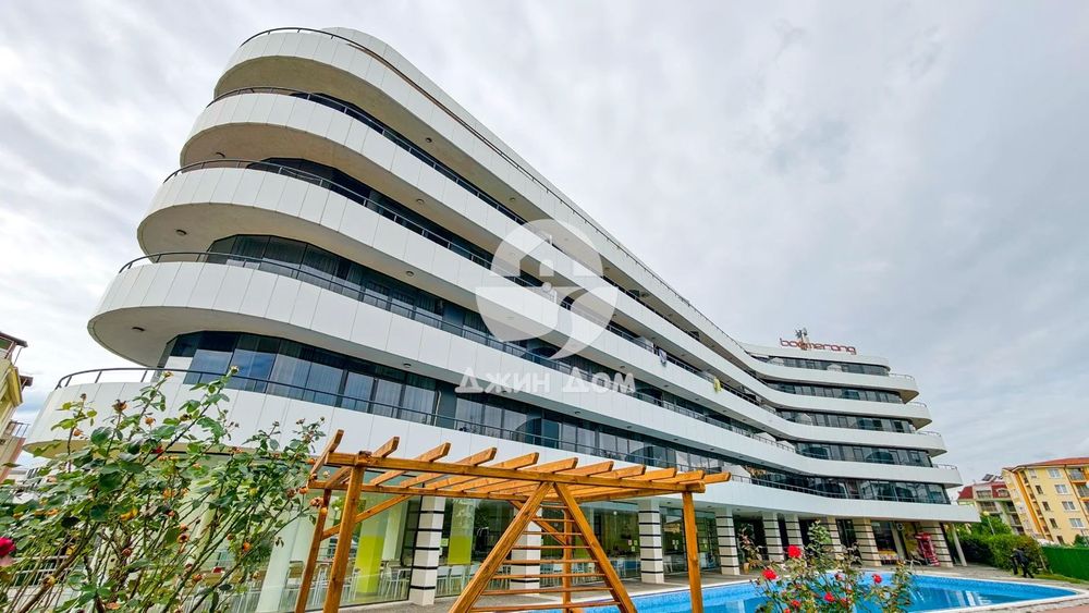 Продава се Двустаен апартамент в к.к. Слънчев бряг - 63 кв.м за 866 €/кв.м - Снимка #9