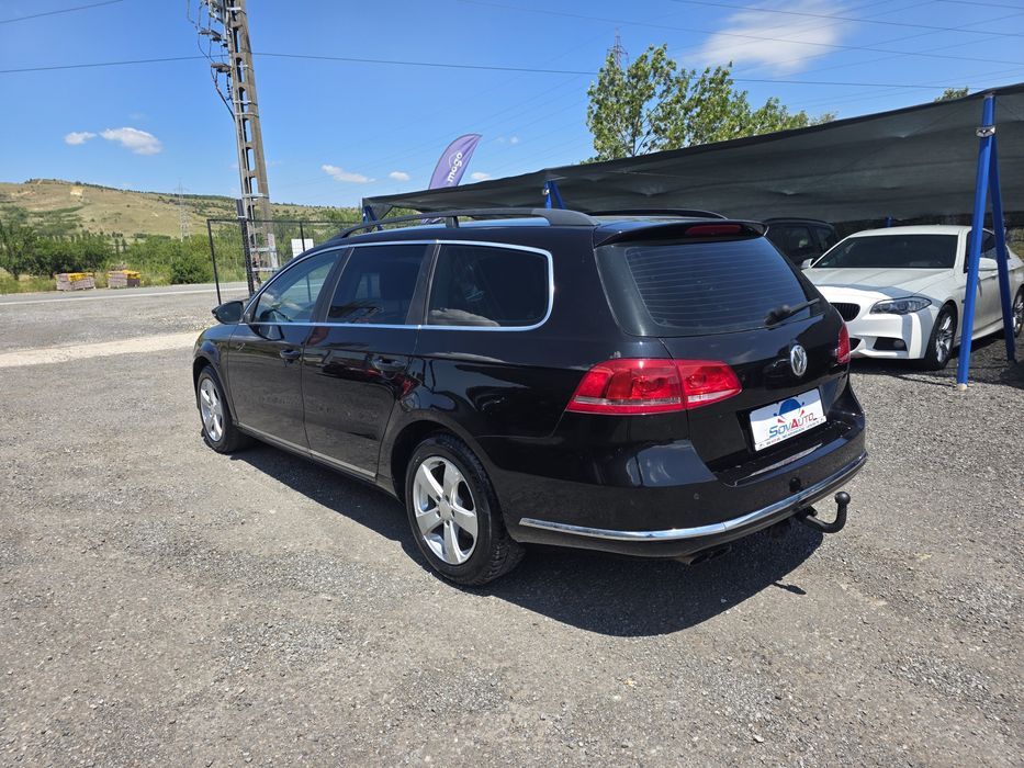 VW Passat 2.0 tdi 2011 Rate/Garantie/Cash