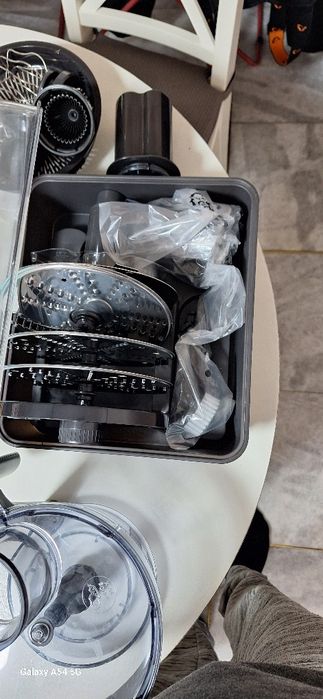 Кухненски робот мултифункционален philips