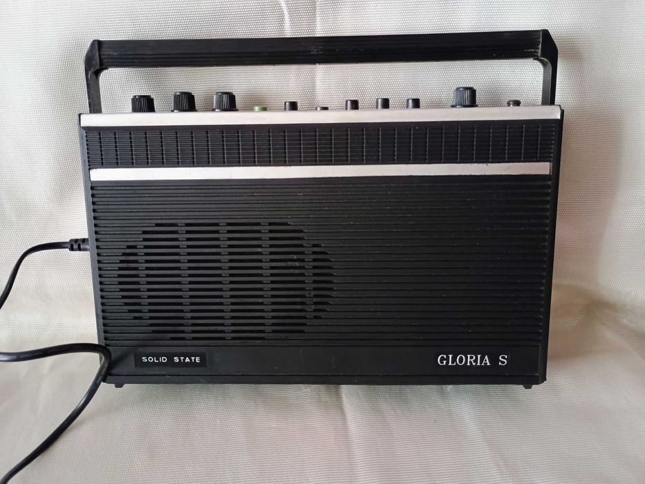 Aparat radio romanesc de colectie