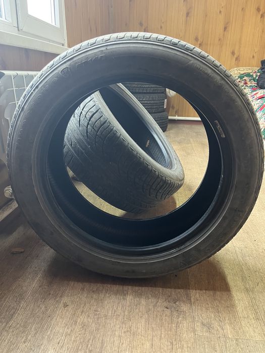 Б/у шины 2 штуки