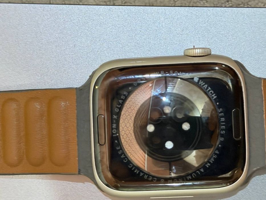 Продам аpple watch 9 serise 45mm