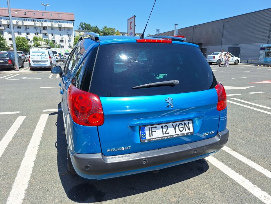 PEUGEOT 207 2011 — imagine 4