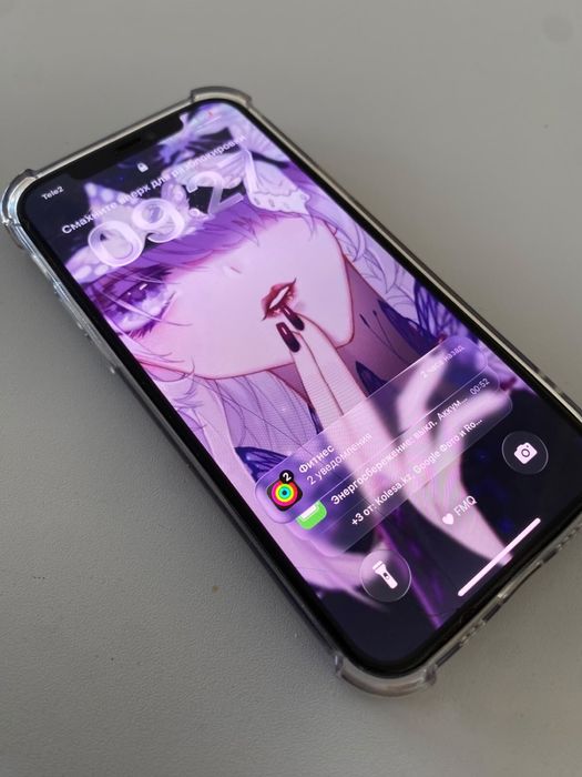 Iphone 12/128/73%