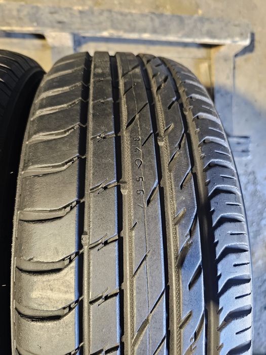 2 anvelope vara 215 65 15 Nokian 7mm