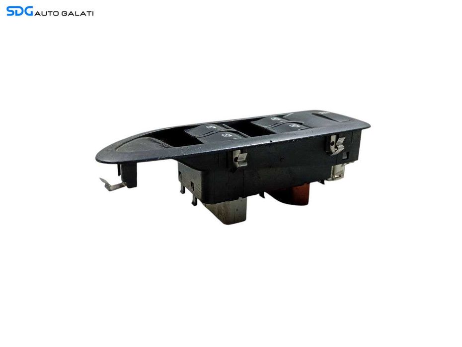 Panou Consola Comanda Buton Butoane Geamuri Renault Laguna 2 2001 - 2007 Cod 8200018985A [LR0866]
