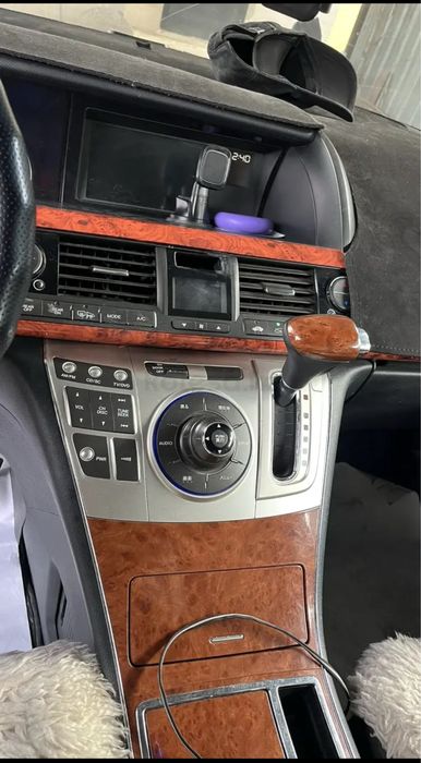 Продам авто Honda Elysion 2008г