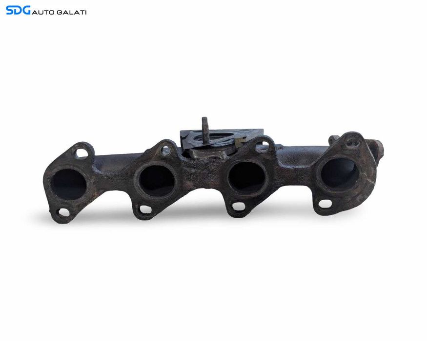 Galerie Evacuare Nissan Qashqai J10 2.0 DCI 2007 - 2013 Cod H82443150, 619895B [LR3263]