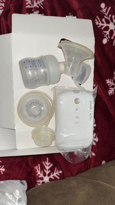 Ел.помпа за кърма,безжична