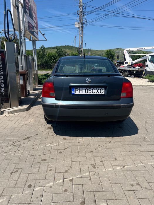 Vand passat b5   1.9 AJM