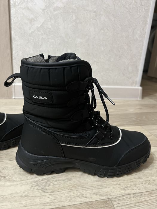 Продам зимние сапоги
